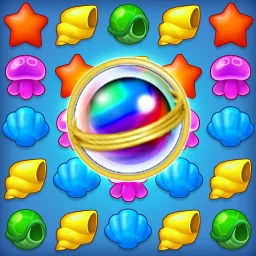 Icône de Ocean Hunter : Puzzle Match 3